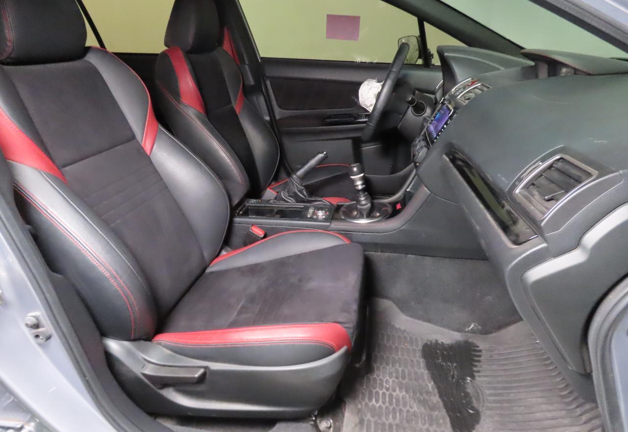 Lot #3304501533 2021 SUBARU WRX STI