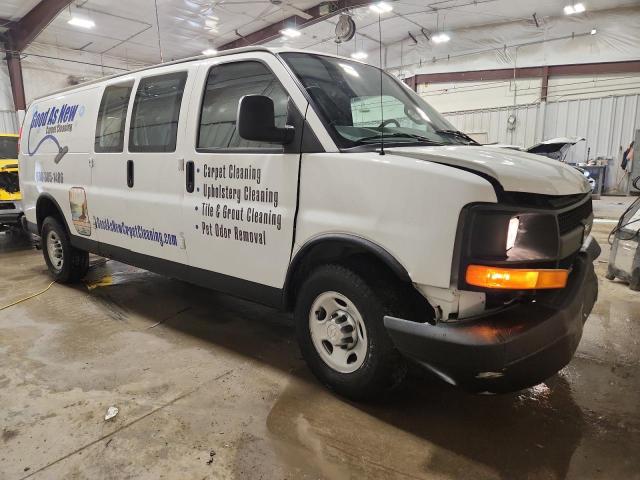 2016 CHEV EXPRESS CARGO 3500 1 #3296364201