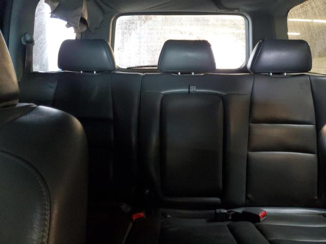 2007 HONDA PILOT EXL #3311884185