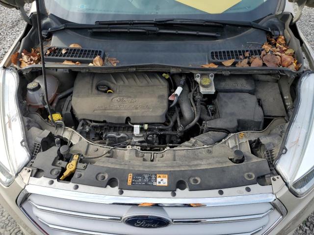 2018 FORD ESCAPE SE #3292459734