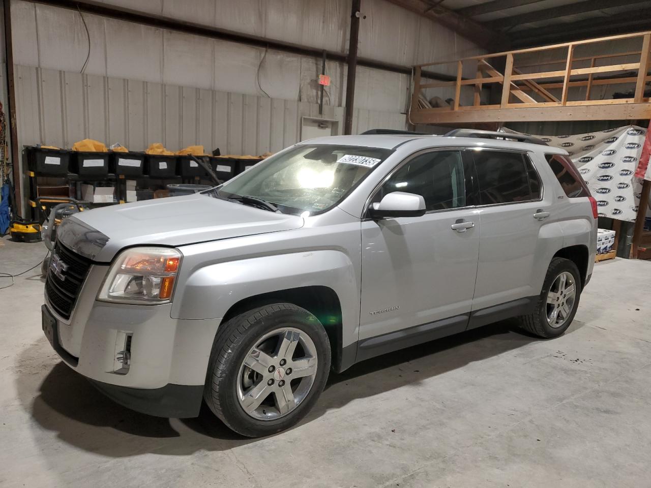 GMC TERRAIN SLT