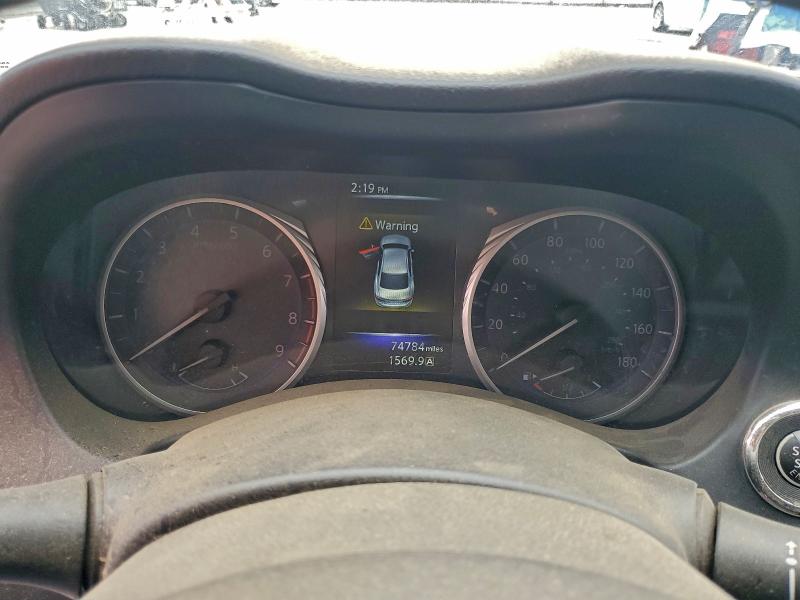 2017 INFINITI Q50 PREMIUM #3308199271