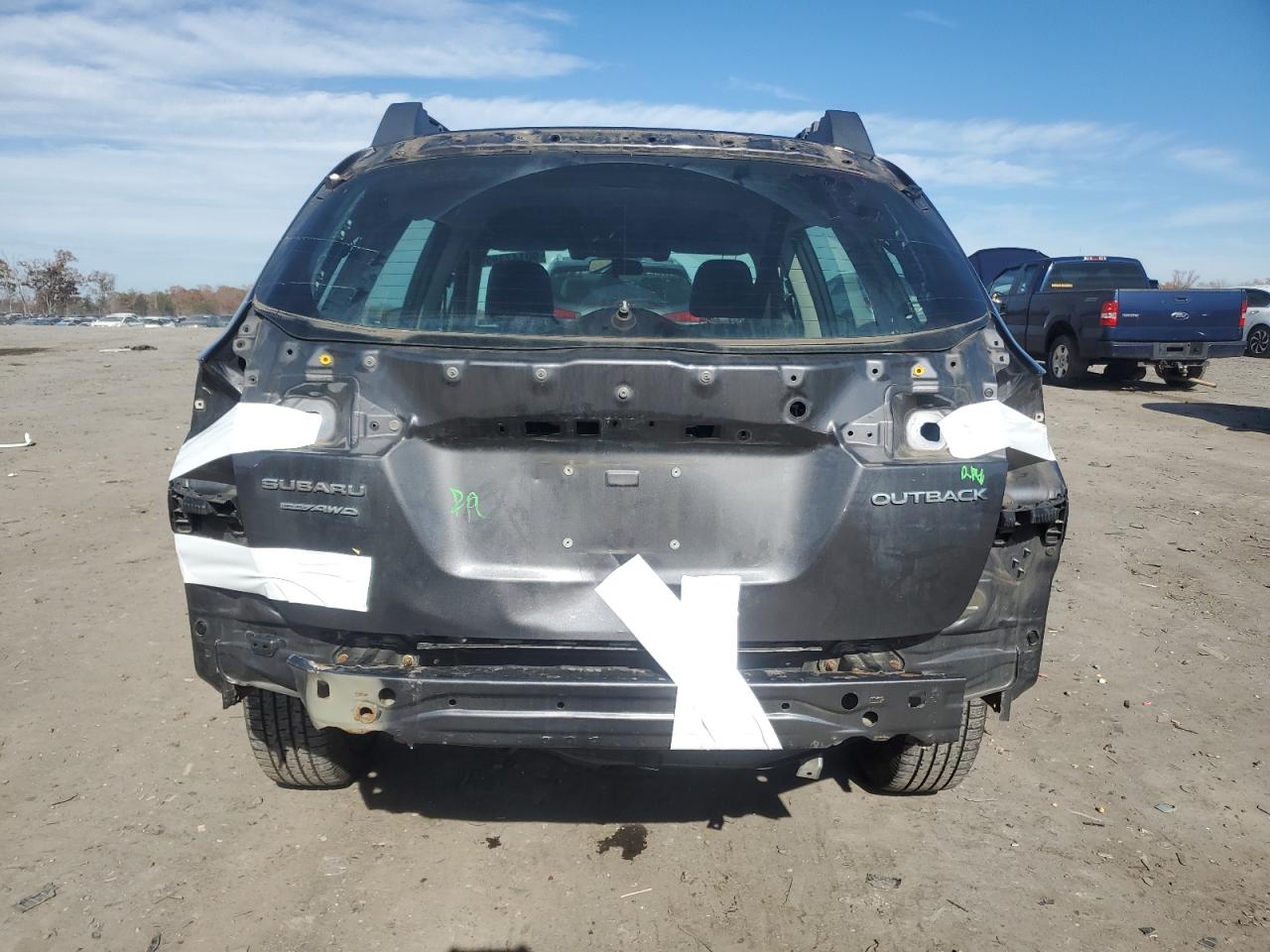 SUBARU OUTBACK 2.5I