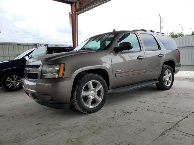Global Auto Auctions: 2014 CHEVROLET TAHOE C150
