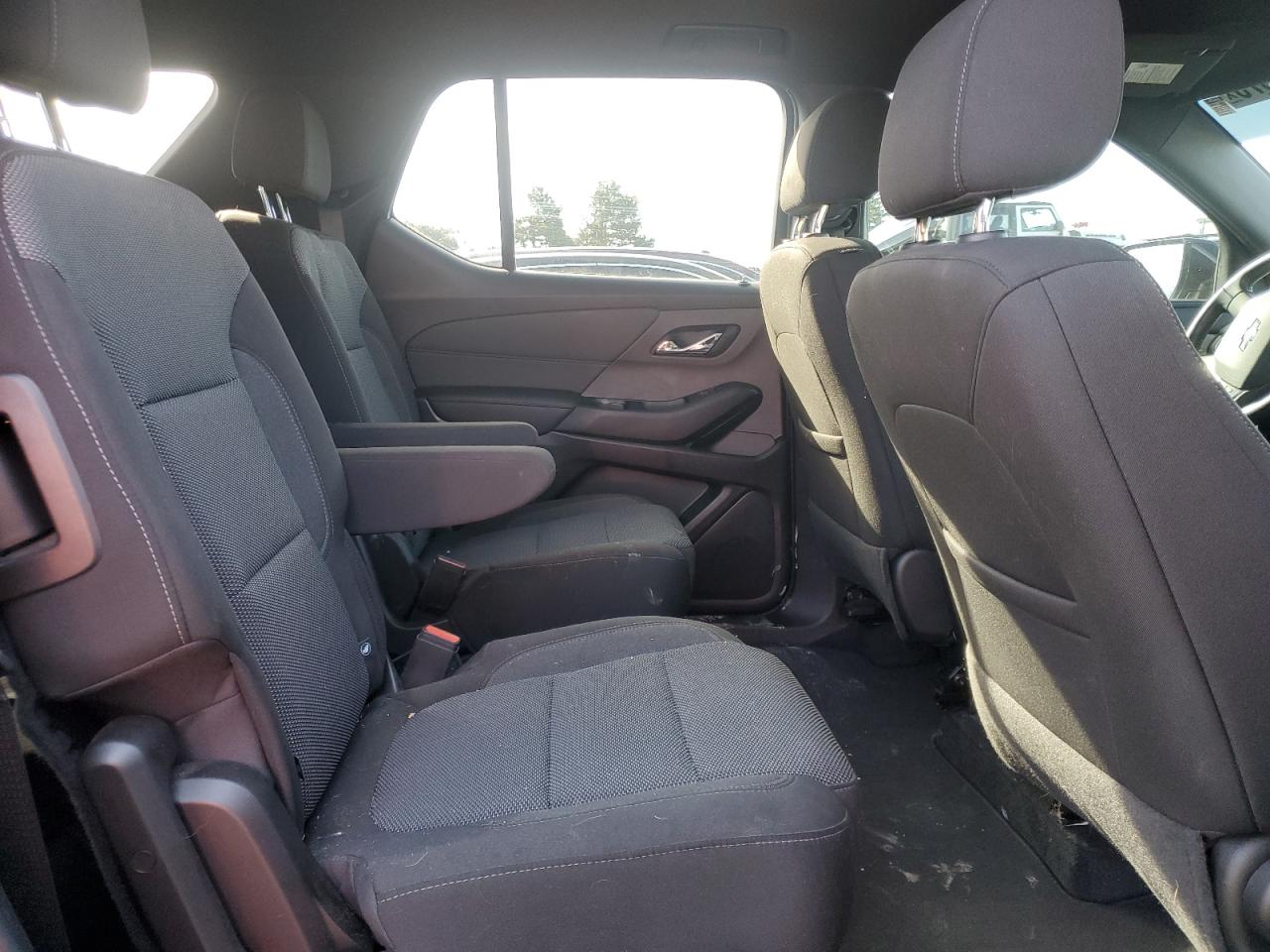 CHEVROLET TRAVERSE LT