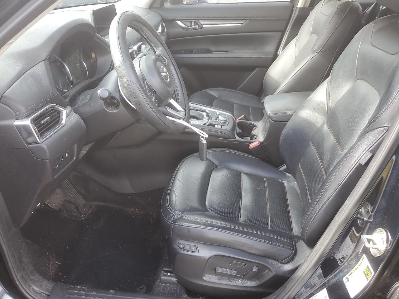 MAZDA CX-5 GRAND TOURING