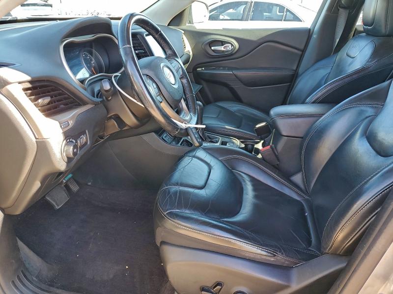 2016 JEEP CHEROKEE L #3301945417