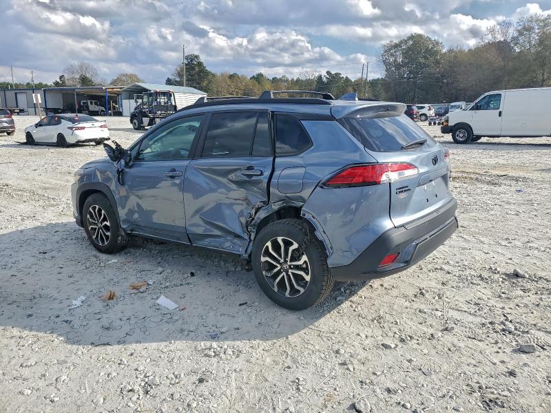 2024 TOYOTA COROLLA CR #3296294430