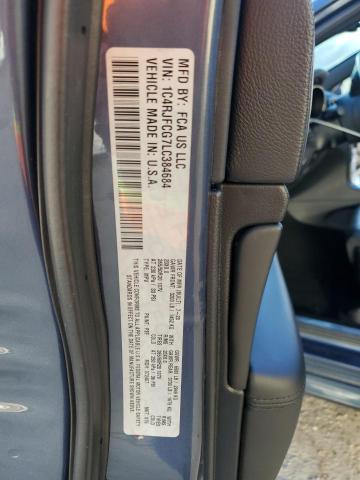 2020 JEEP GRAND CHER #3305428456