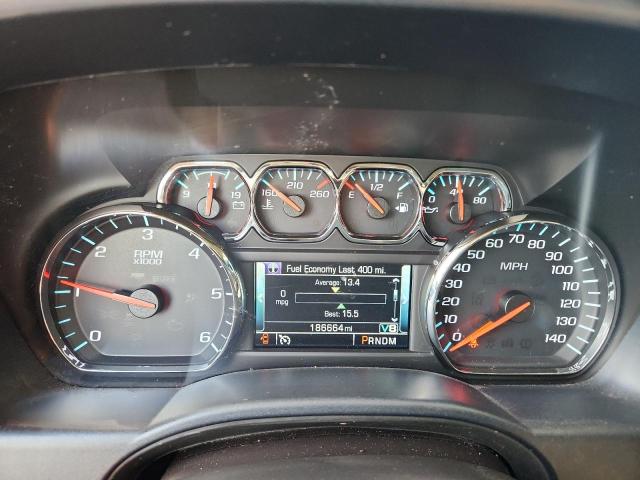 2014 CHEVROLET SILVERADO #3302816947