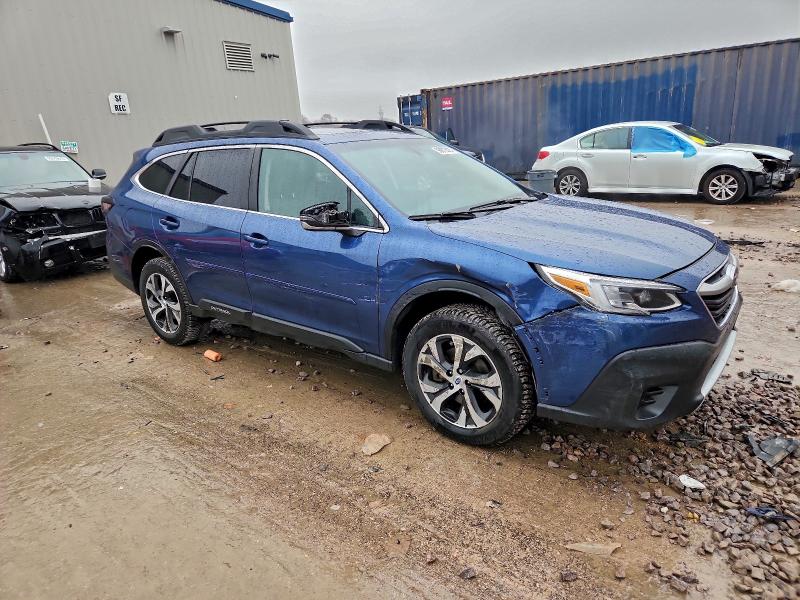 2020 SUBARU OUTBACK LI #3298159271