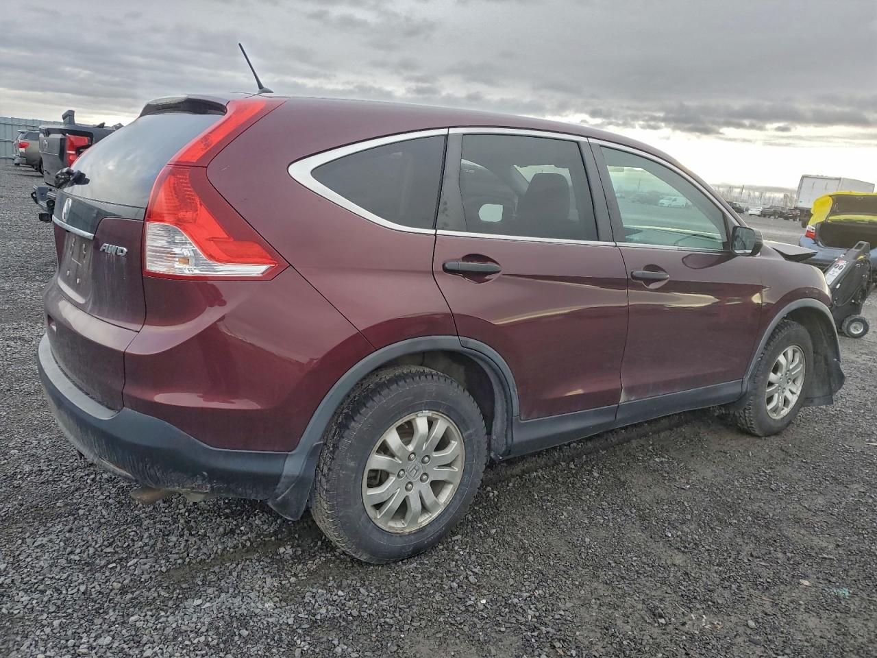 HONDA CR-V LX