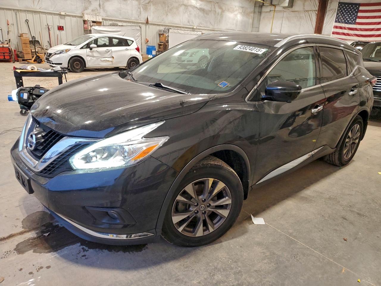 NISSAN MURANO S