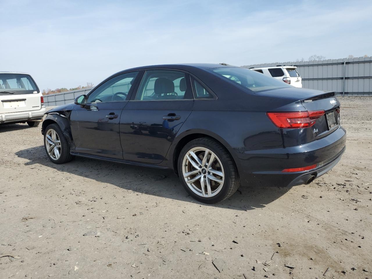 AUDI A4 PREMIUM