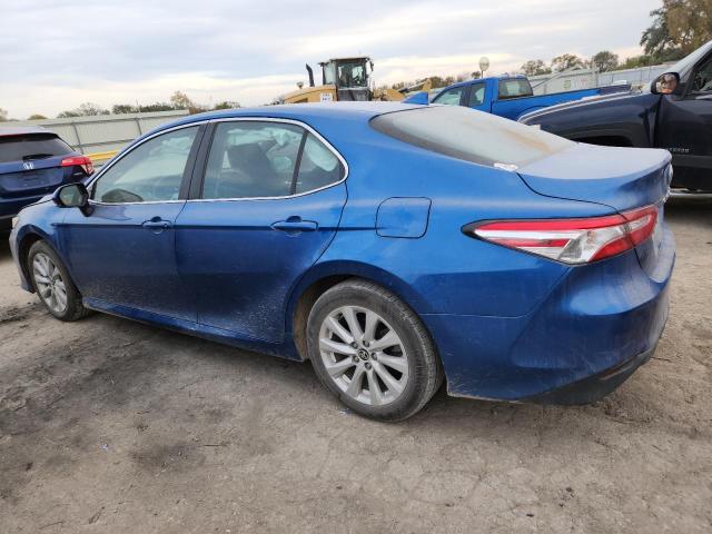 2020 TOYOTA CAMRY LE #3286694294