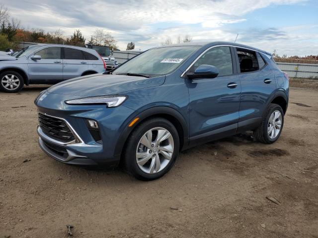 Global Auto Auctions: 2025 BUICK ENCORE GX