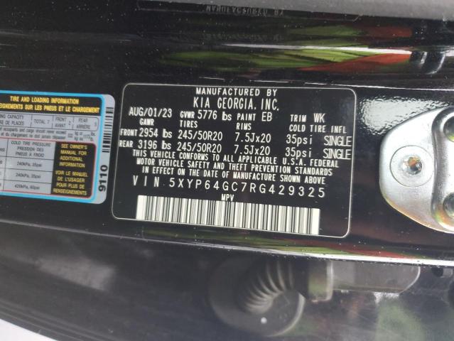 2024 KIA TELLURIDE #3302777904