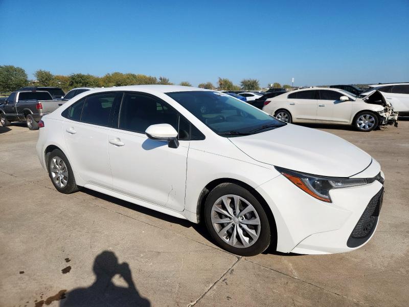 2021 TOYOTA COROLLA LE #3287591020