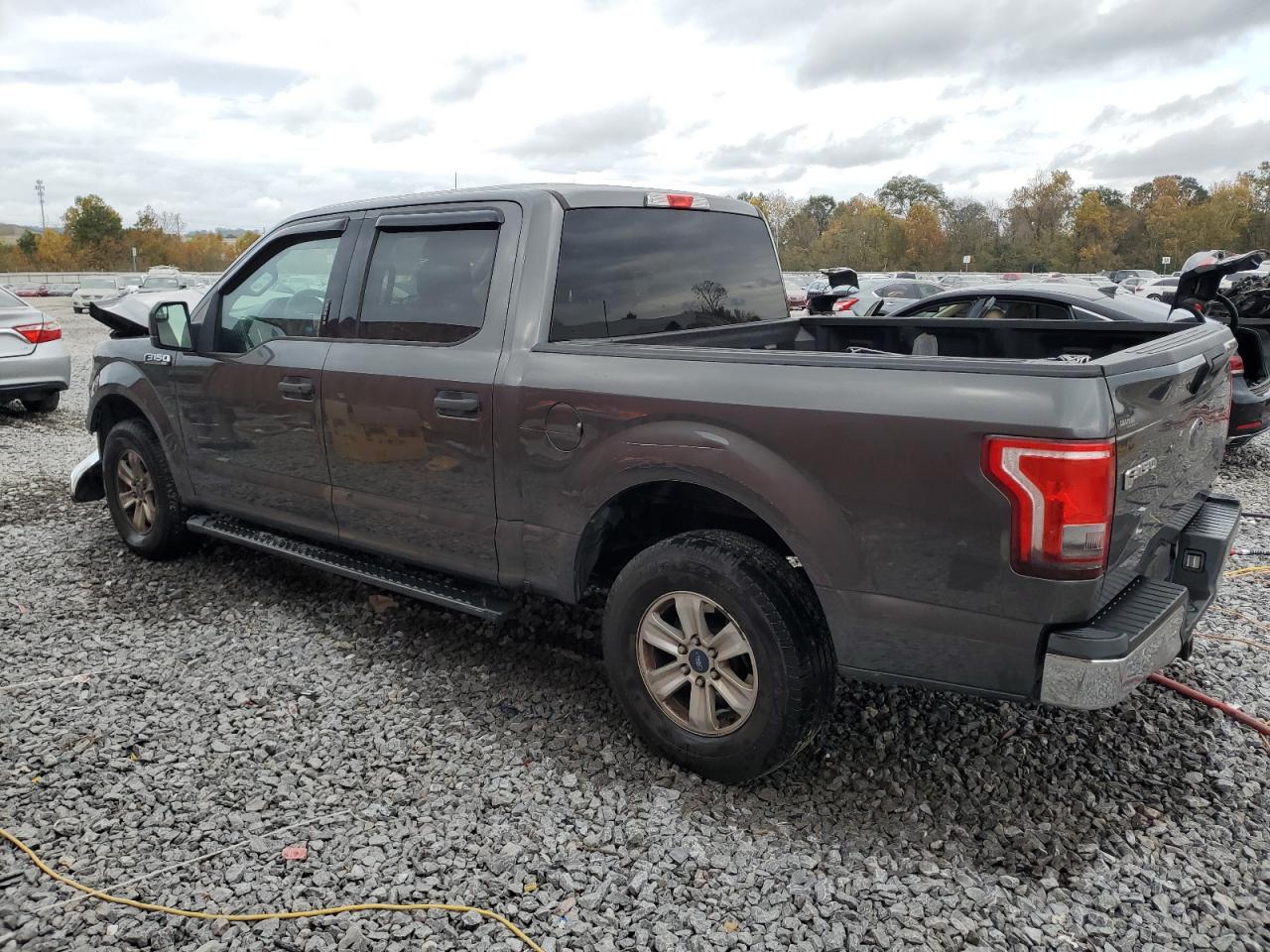 FORD F-150 SUPERCREW