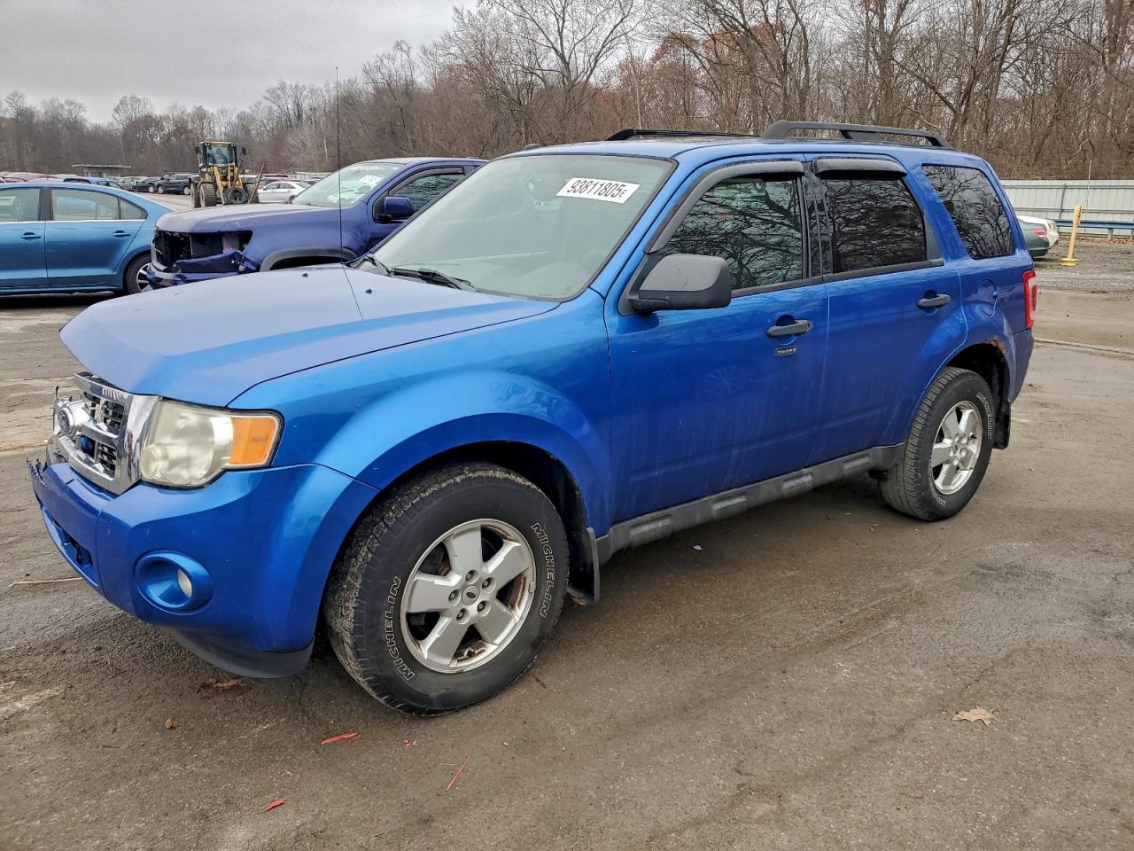 FORD ESCAPE XLT