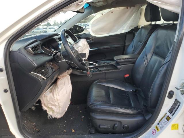 2013 TOYOTA AVALON BAS #3292304276