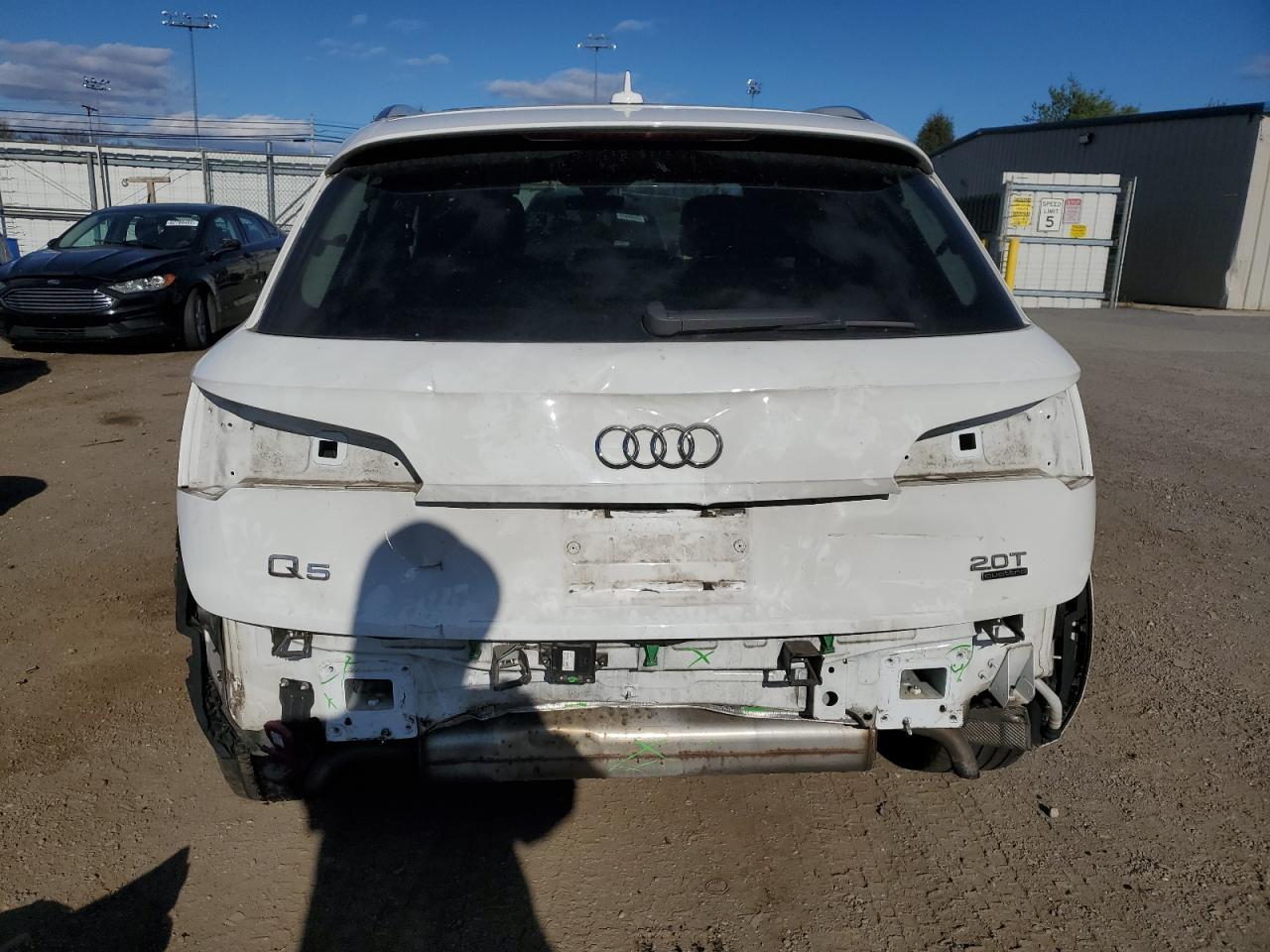 AUDI Q5 PREMIUM PLUS