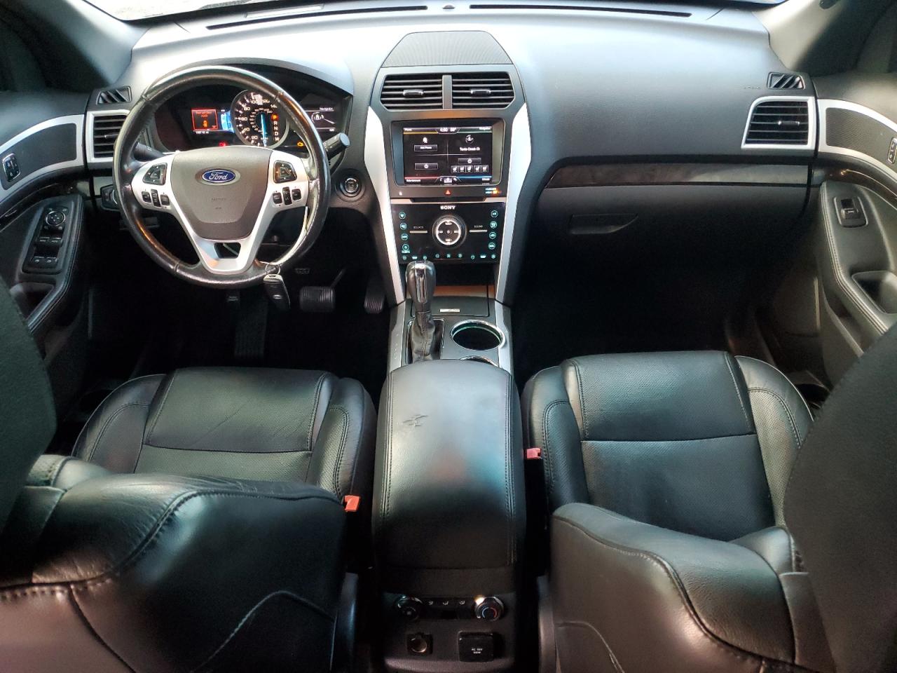 FORD EXPLORER LIMITED