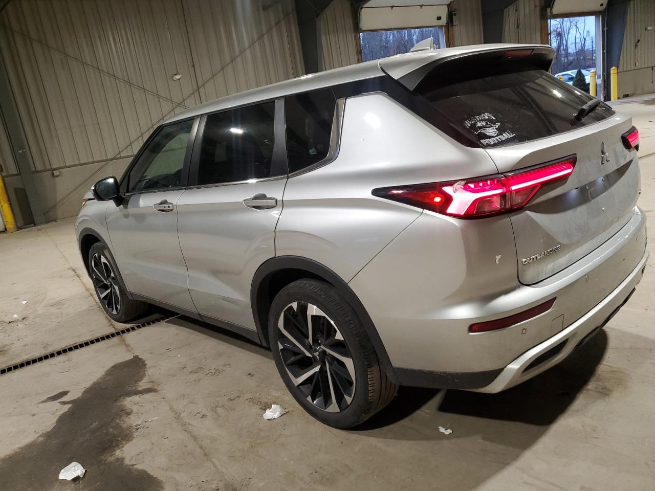 Lot #3301940448 2022 MITSUBISHI OUTLANDER