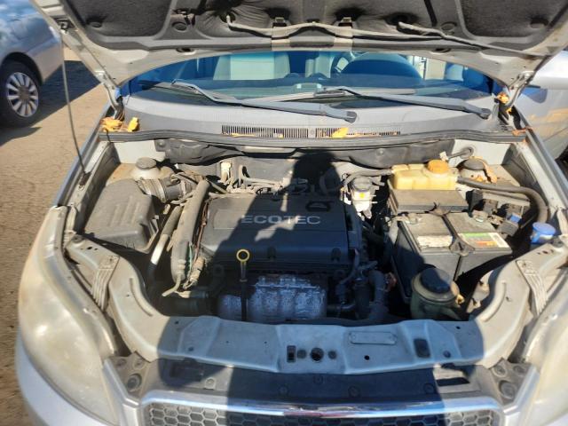 2011 CHEVROLET AVEO LS #3304515491