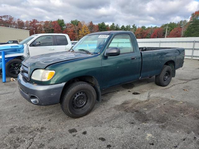 TOYOTA TUNDRA