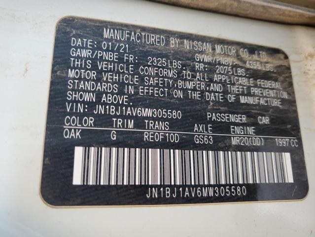 2021 NISSAN ROGUE SPOR #3302810901