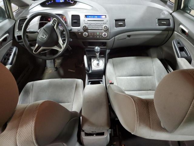 2011 HONDA CIVIC LX #3294260874