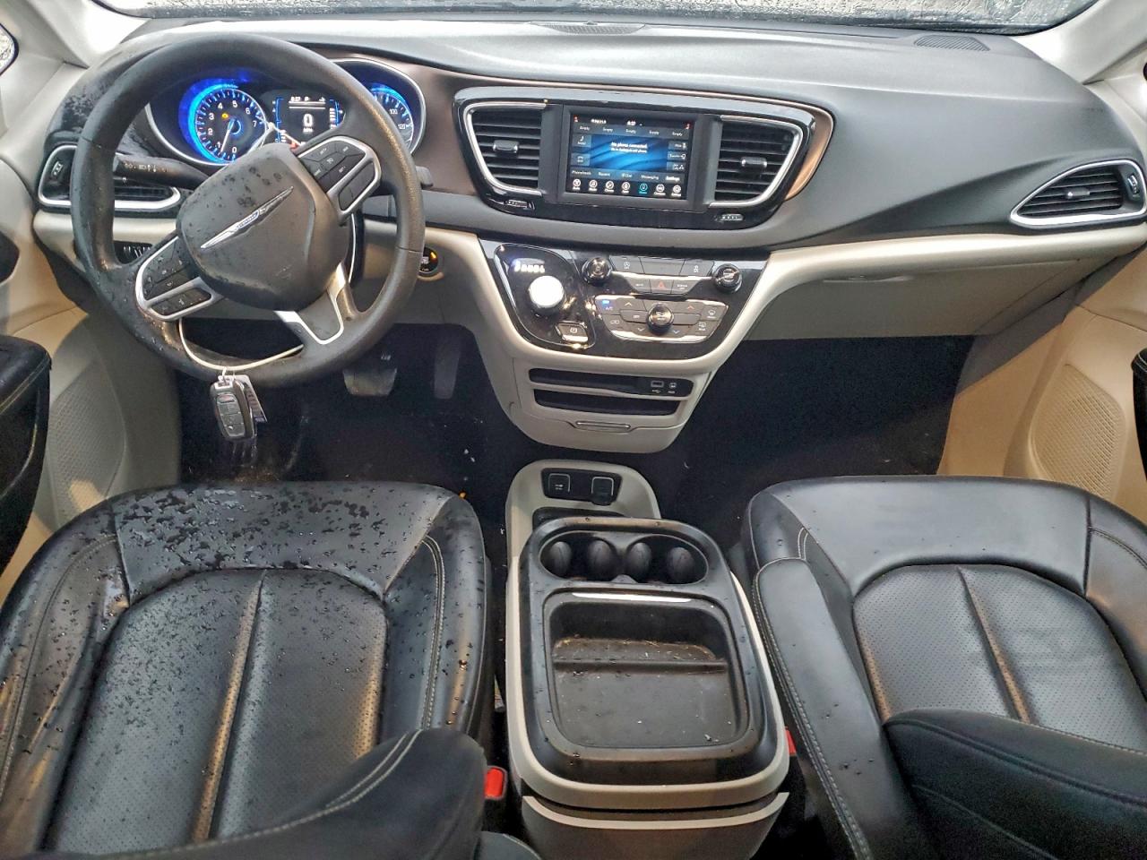 CHRYSLER VOYAGER LXI