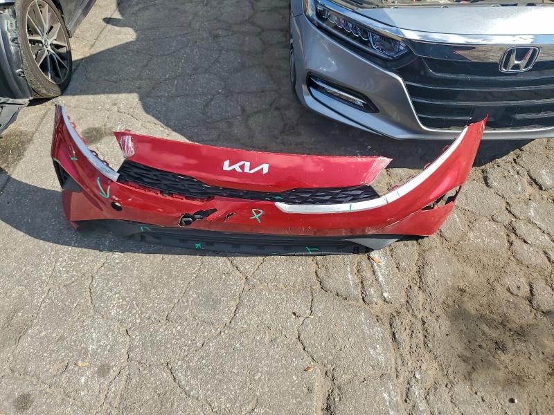 2023 KIA FORTE LX #3302785914