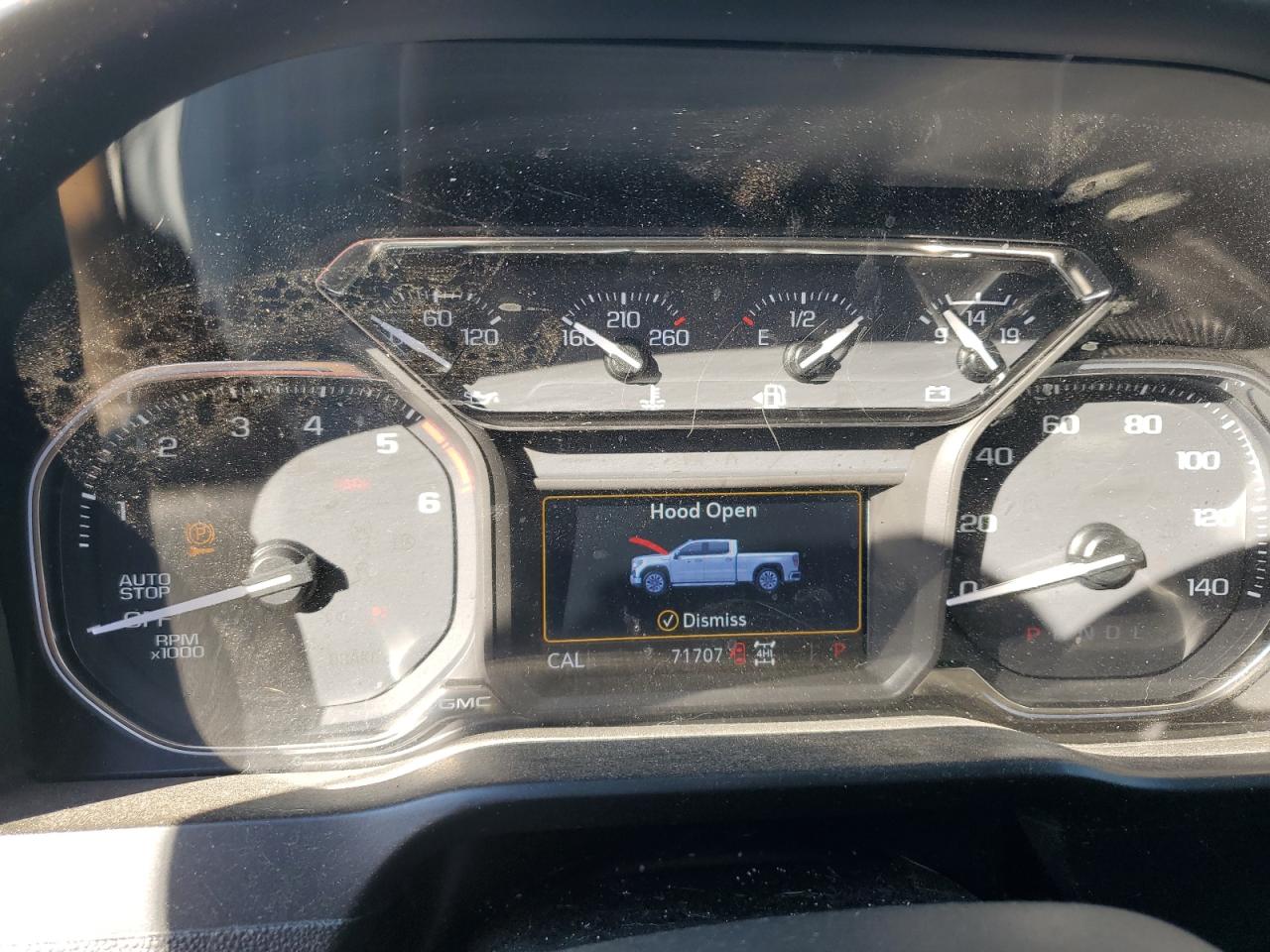 GMC SIERRA K1500 SLT