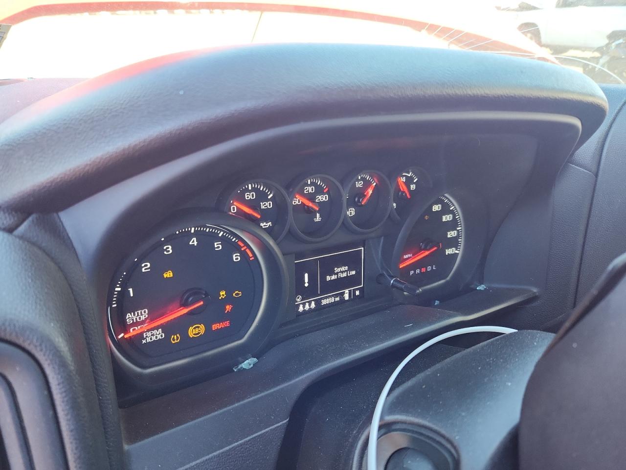 CHEVROLET SILVERADO K1500