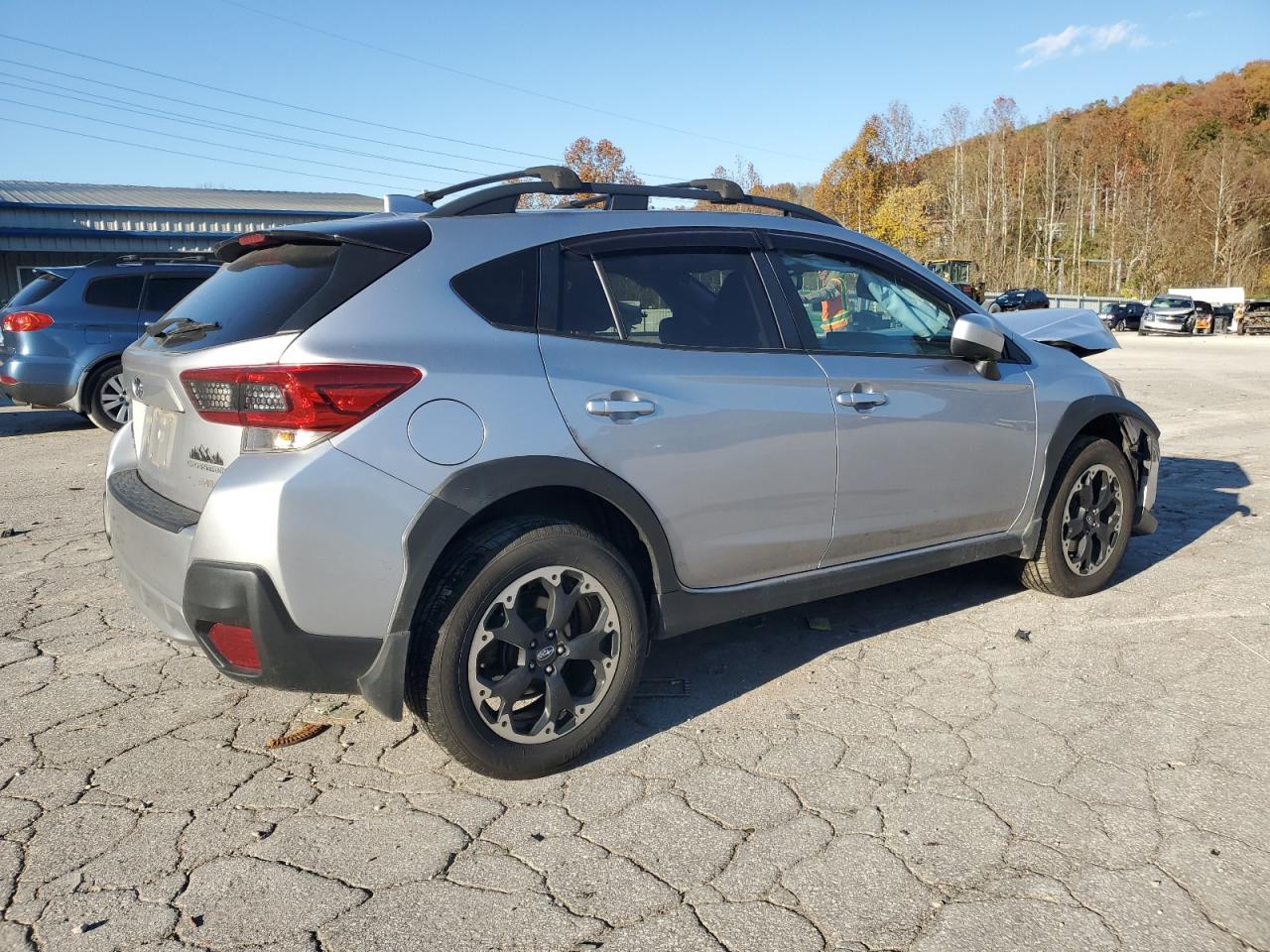 SUBARU CROSSTREK PREMIUM