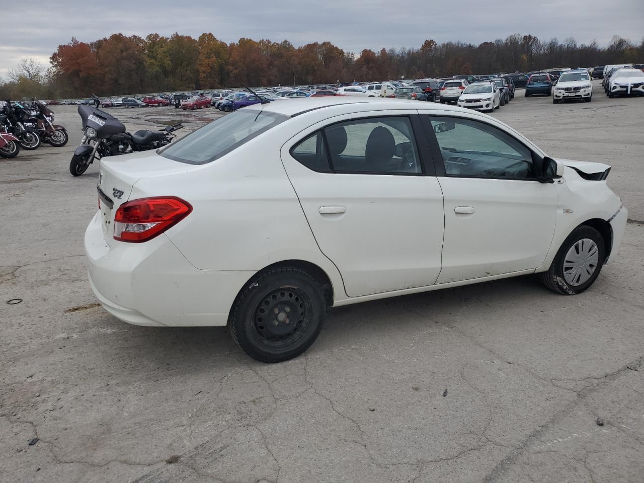 MITSUBISHI MIRAGE G4 ES