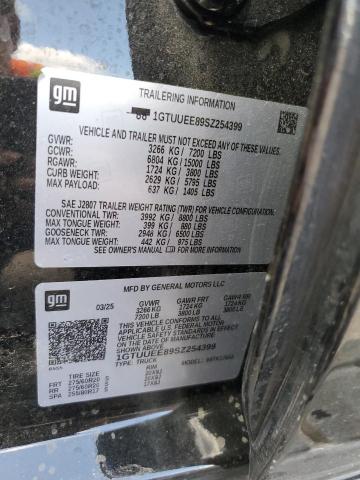 2025 GMC SIERRA K15 #3304682916