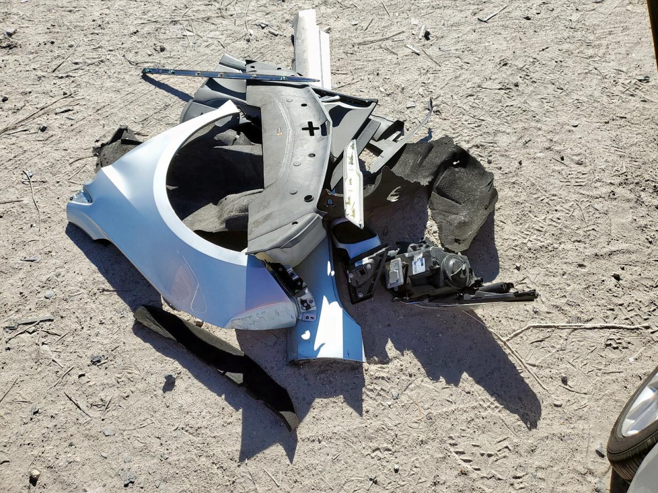 CADILLAC XTS LUXURY COLLECTION