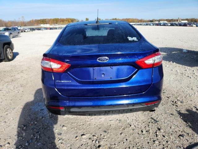 2013 FORD FUSION S - 3FA6P0G79DR378001
