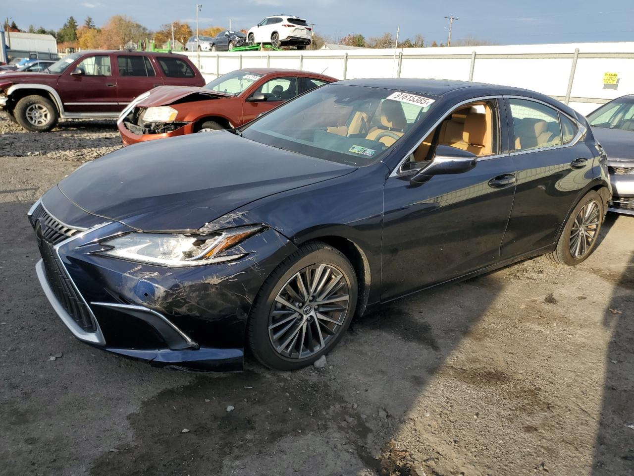 LEXUS ES 350 BASE