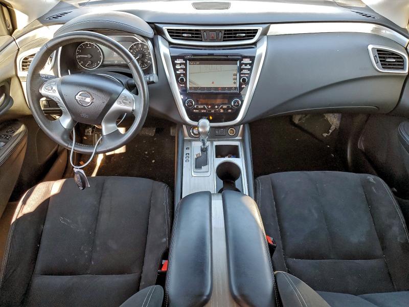 2018 NISSAN MURANO S #3304131491
