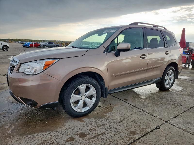 Global Auto Auctions: 2015 SUBARU FORESTER 2