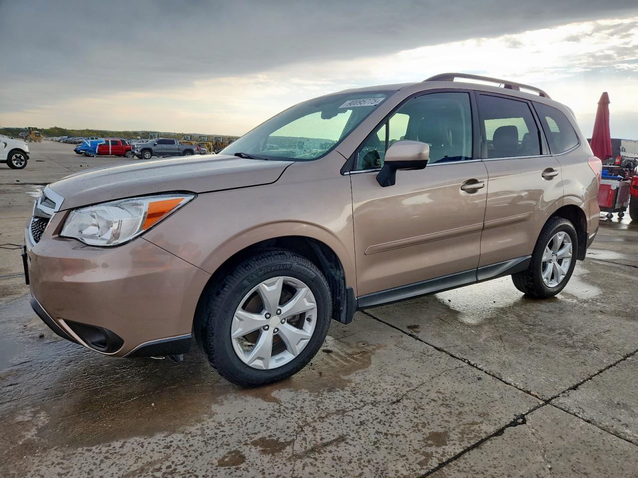 SUBARU FORESTER 2.5I LIMITED