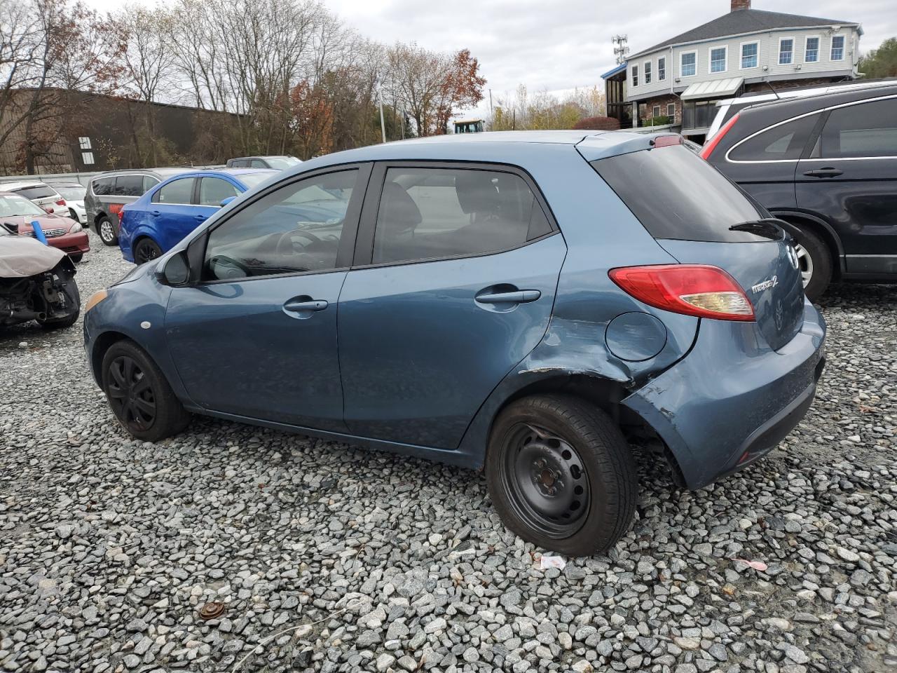MAZDA 2 SPORT