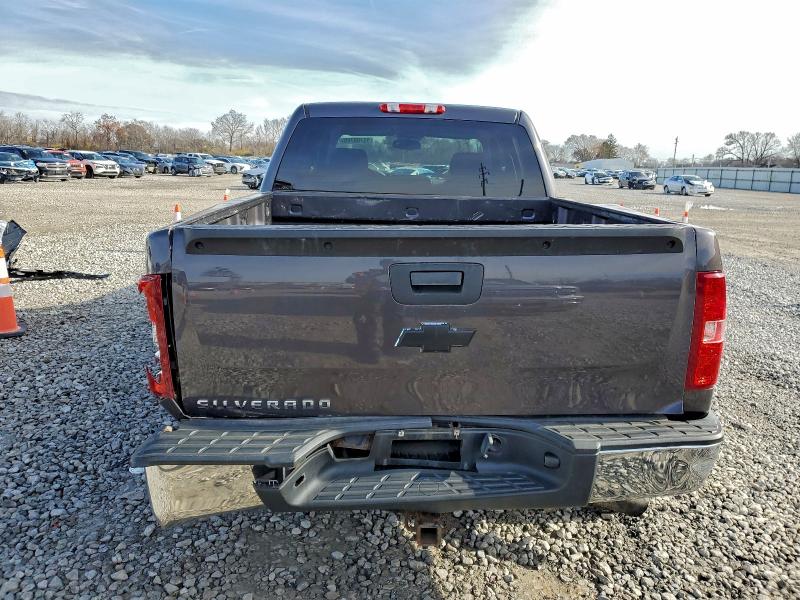 2011 CHEVROLET SILVERADO #3301605723