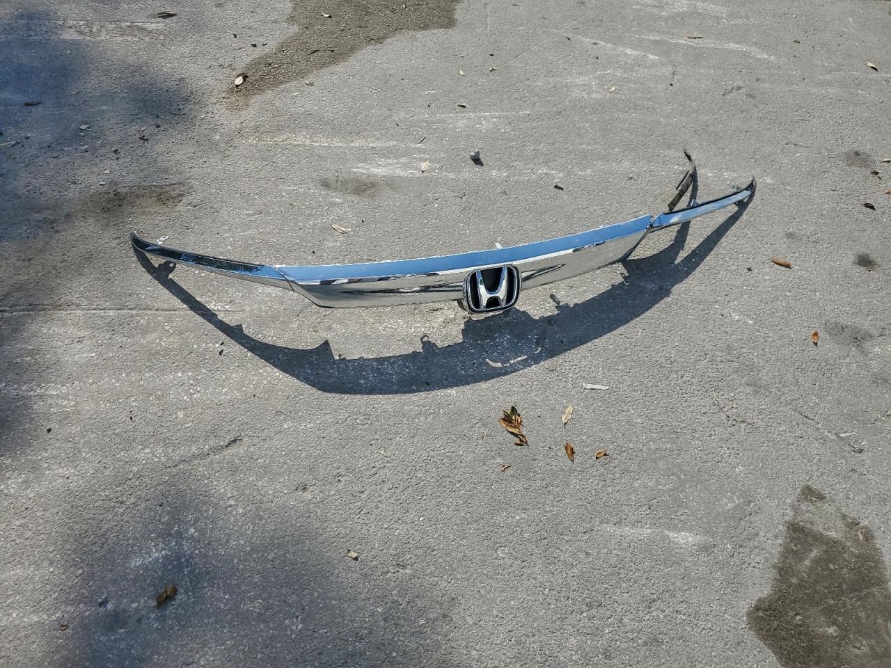 Lot #3309527581 2020 HONDA ACCORD LX