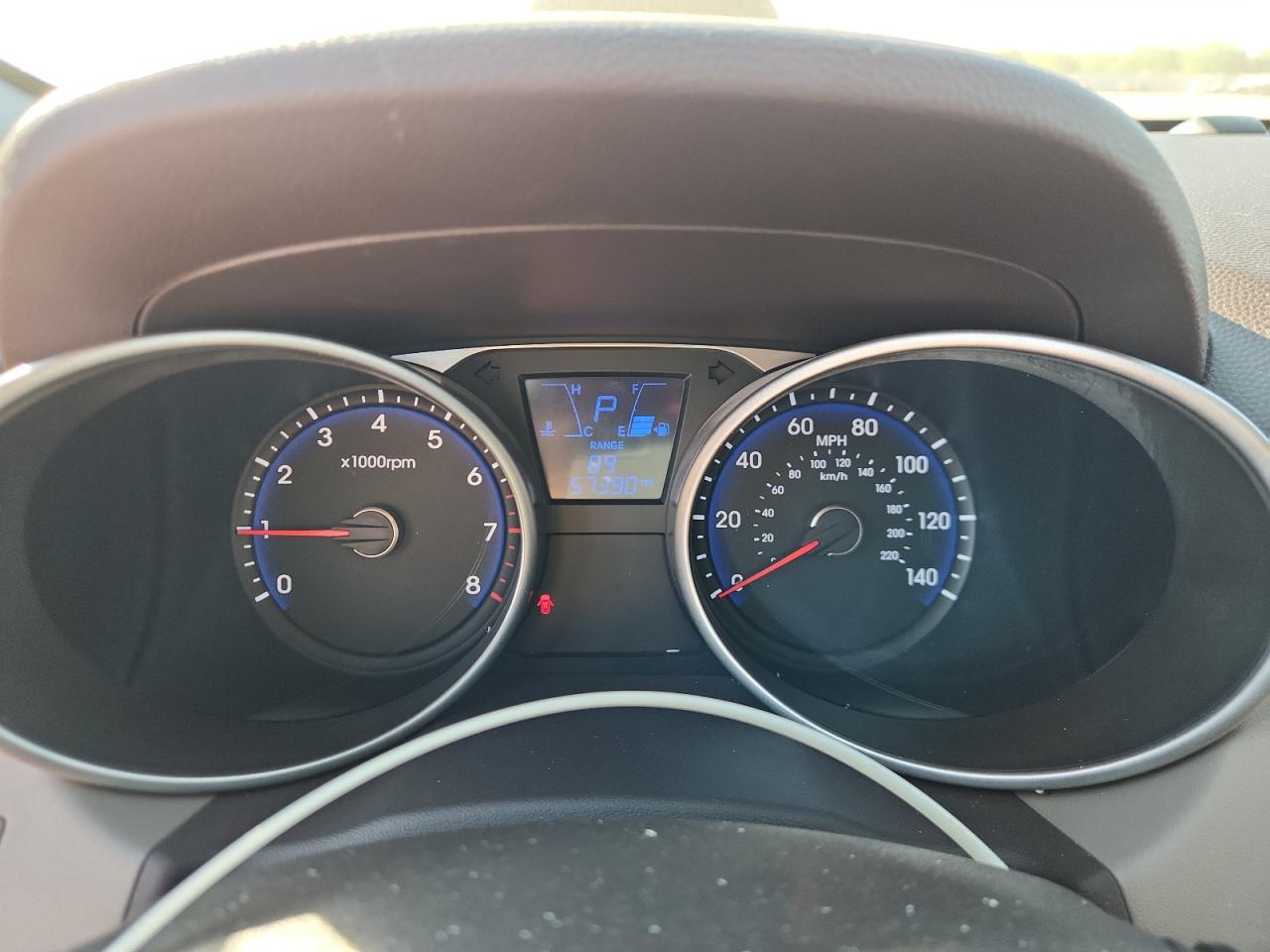 HYUNDAI TUCSON LIMITED