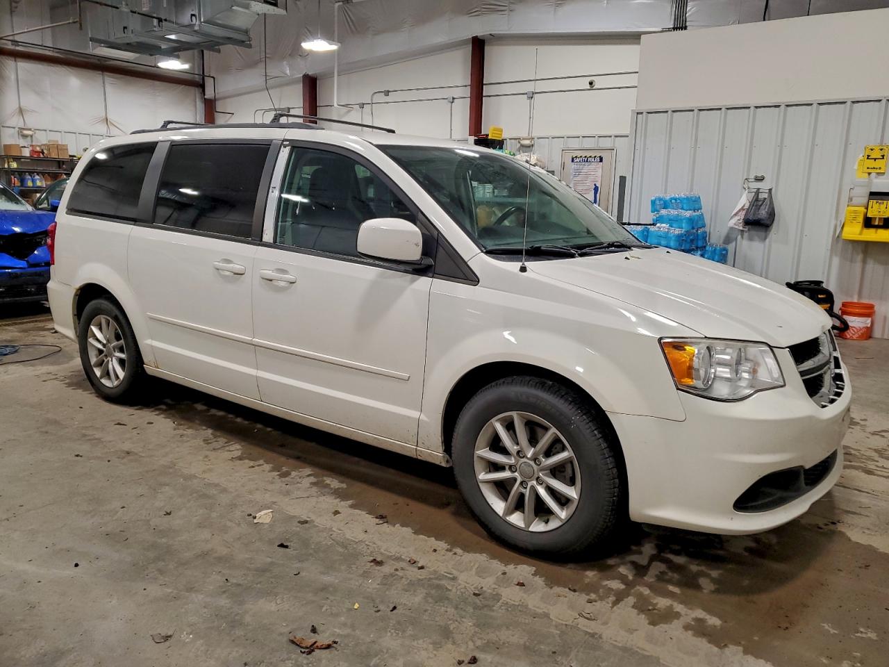 DODGE GRAND CARAVAN SXT